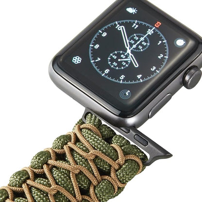 Savior Survival Gear Paracord Watch Band, Compatible - Image 7