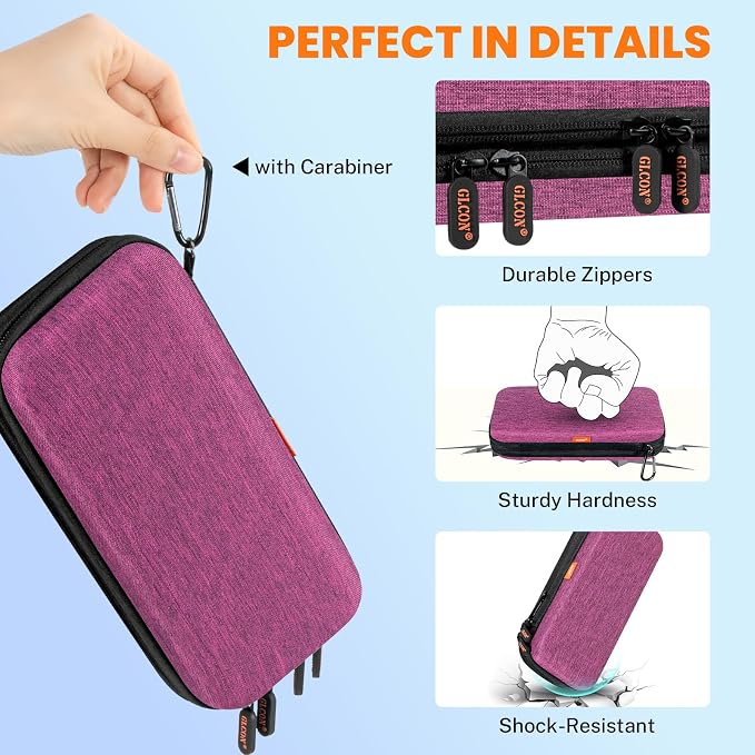 Double-Layer Carrying Case - Image 5
