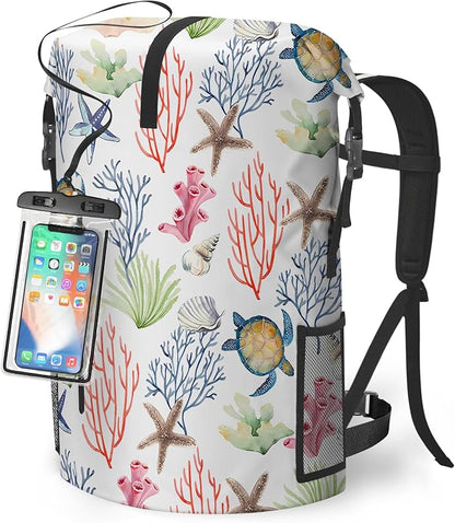 Waterproof Dry Bag Heavy Duty Marine Dry Bags by DRYSAFE
