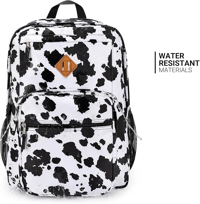 ZORFIN 26L Backpack for College, and Travel: Water Resistant Bookbag - Image 7