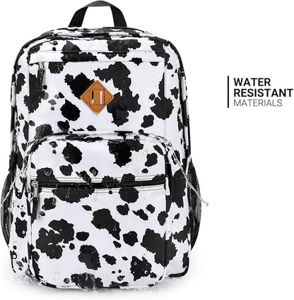 ZORFIN 26L Backpack for College, and Travel: Water Resistant Bookbag - Image 7