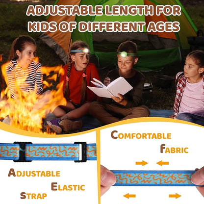 EverBrite LED Headlamp Rechargeable Kids Headlamp - Image 5