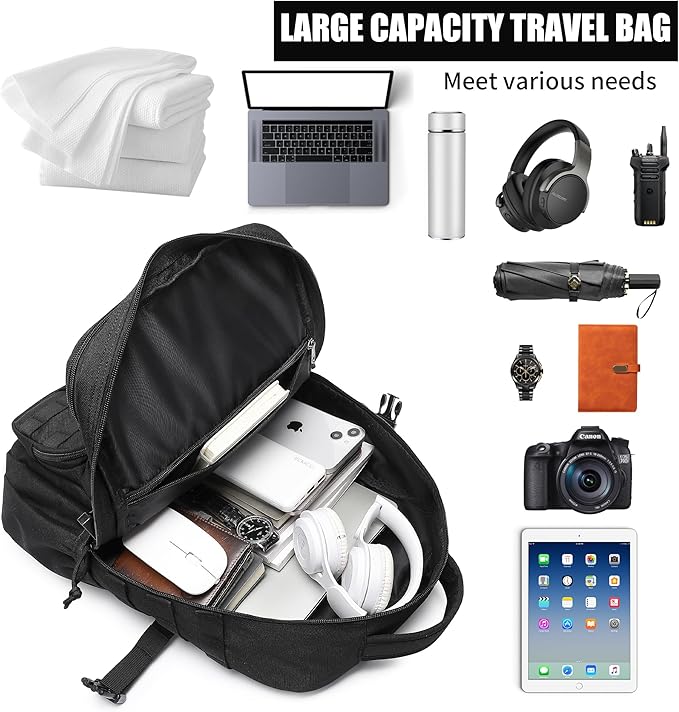Wotony Tactical Backpack - Image 6