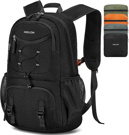 Nerlion 35L Hiking Backpack Travel Backpack - Image 3