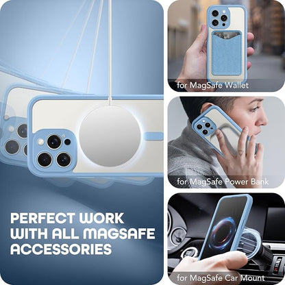 TIESZEN for iPhone 15 Pro Max Case, Compatible - Image 6