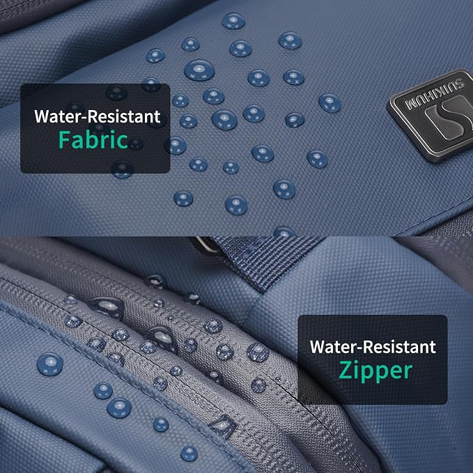 Expandable Business Backpack - Image 5