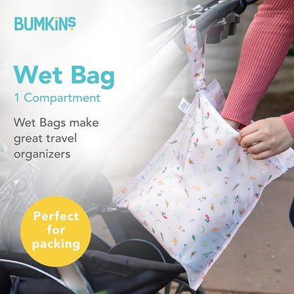 Bumkins Disney Waterproof Wet Bag - Image 2