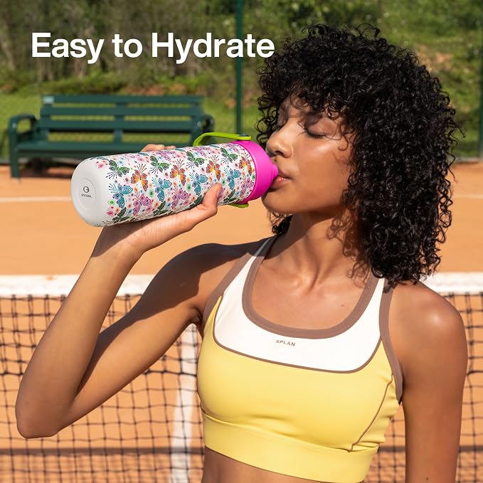 ENCOOL Insulated Water Bottle - Image 8