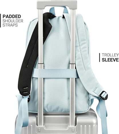 ZORFIN 26L Backpack for College, and Travel: Water Resistant Bookbag - Image 5