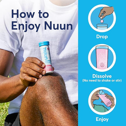 Nuun Zero Sugar Hydration Electrolyte Tablets - Image 6