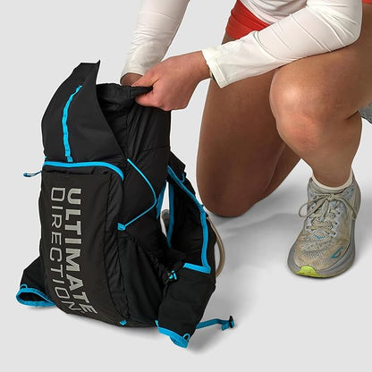 Ultimate Direction Adventure Vest | 17 Liter Capacity Hydration Pack - Image 8