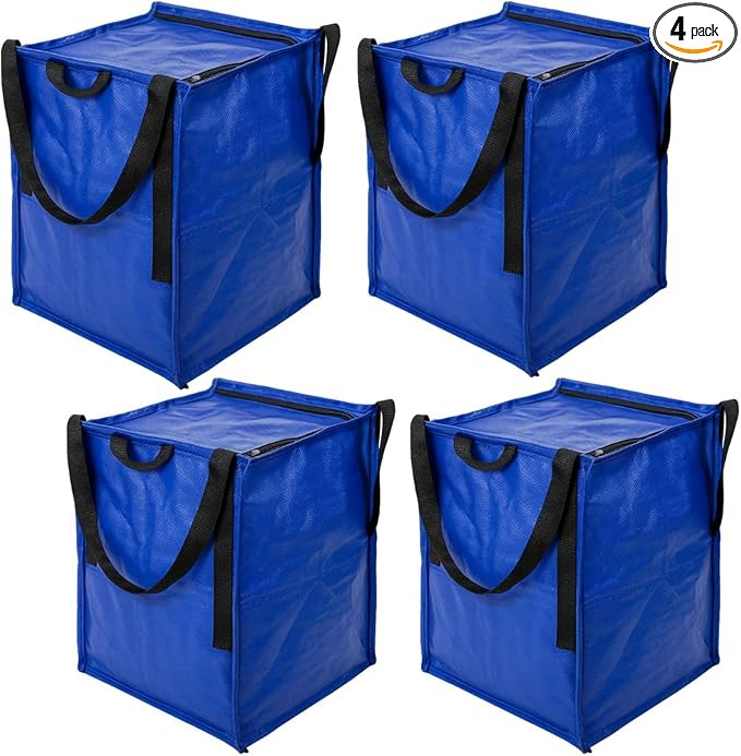 DURASACK Heavy Duty Storage Tote Bag by DURASACK