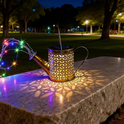 SRNPMIU Solar Watering Can Light - Image 5