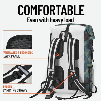 Waterproof Dry Bag Heavy Duty Marine Dry Bags - Image 6
