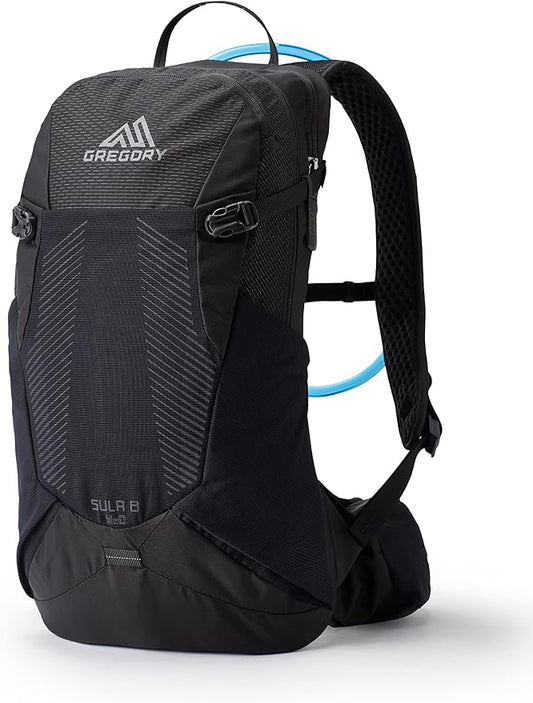 Gregory Sula 8 H2O Unisex Day Hiking/Backpacking Hydration/Mountain Biking by GregoryMountainProducts
