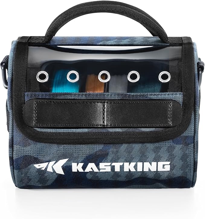 KastKing BaitSpace Line Management Bag, Fishing Line Storage Bag by KastKing