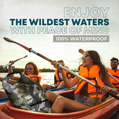 Earth Pak Waterproof Dry Bag - Image 3