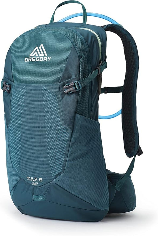 Gregory Sula 8 H2O Unisex Day Hiking/Backpacking Hydration/Mountain Biking by GregoryMountainProducts