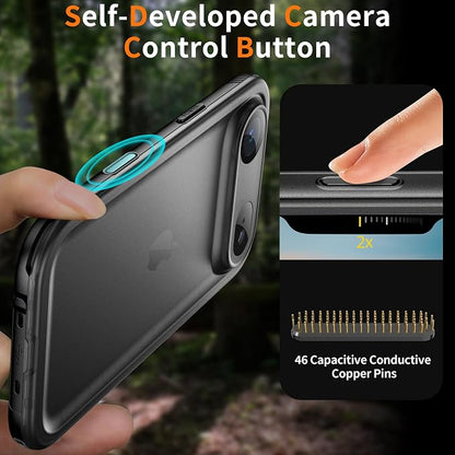 Cozycase TOP Waterproof Case for iPhone Air - Image 12