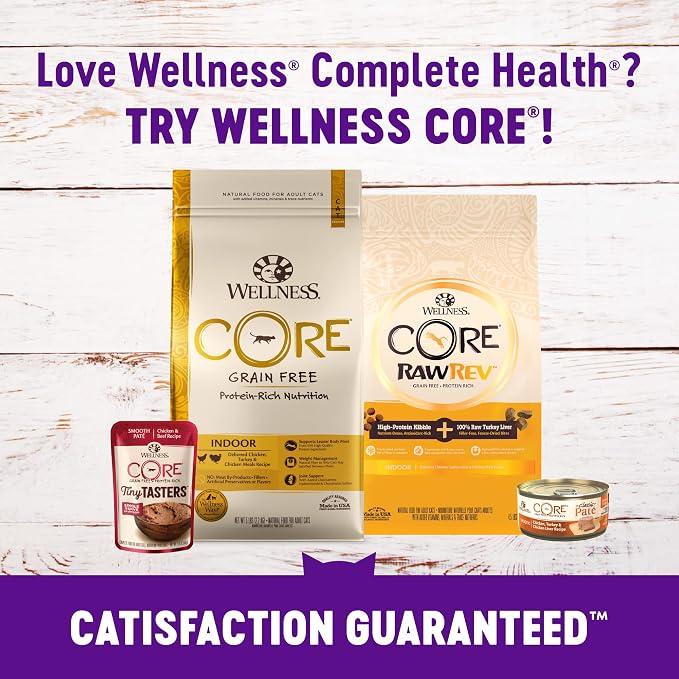 Wellness Natural Pet Food Complete Health Natural Grain Free Deboned Chicken & - Image 7