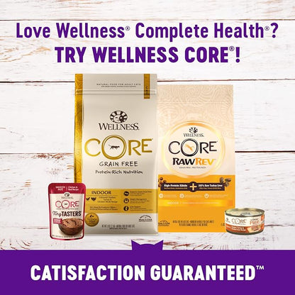 Wellness Natural Pet Food Complete Health Natural Grain Free Deboned Chicken & - Image 7