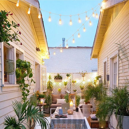 Mlambert 2 Pack 96FT Outdoor String Lights - Image 4