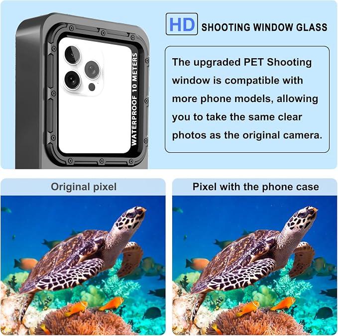 2026 Diving Snorkeling Phone Case - Image 5