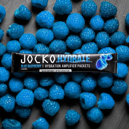 Jocko Fuel Hydrate Electrolytes Powder Packets Low Sugar - Image 5