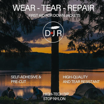 Self-Adhesive Waterproof Repair Patch Kit - Image 7