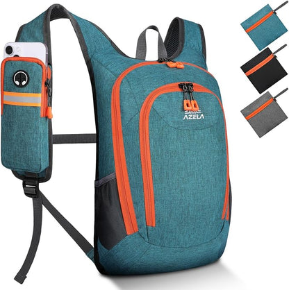 Esup 15L Small Hiking Backpack Foldable Lightweight Travel Day Pack Packable by Esup