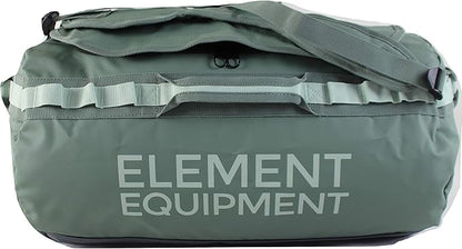 Element Equipment Trailhead Duffel Bag Shoulder Straps Waterproof Olive/Green - Image 3
