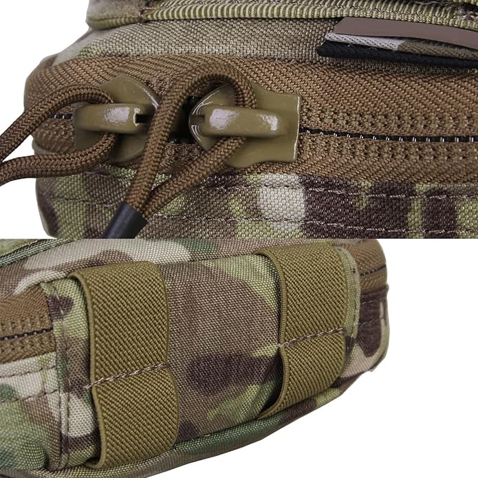 ADMIN Muti-Purpose Tactical Map Bag - Image 5