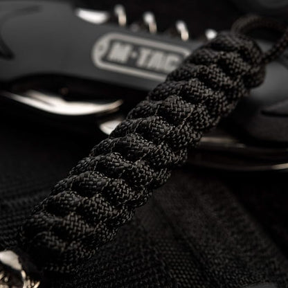 M-Tac Skull Knife Lanyard with Bead – Paracord Lanyard - Image 3