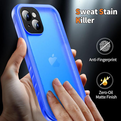 Cozycase for iPhone 15 Plus Waterproof Shockproof Dustproof Case - Image 8