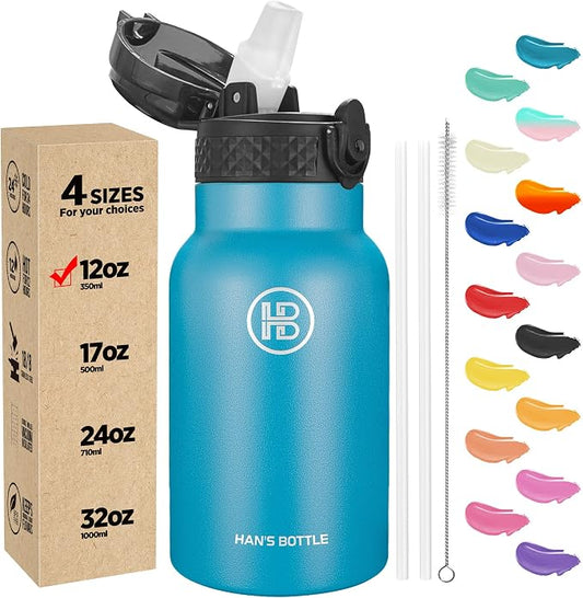 Han's Bottle Kids Water Bottle by han%27s+bottle