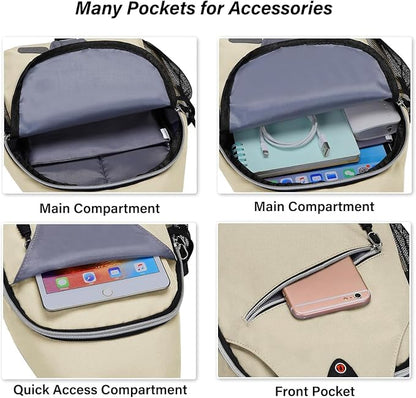 MOSISO Sling Backpack - Image 2