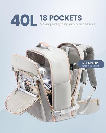 LOVEVOOK Travel Backpack for Women - Image 3
