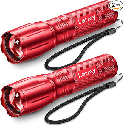 LETMY Tactical Flashlight by Letmy