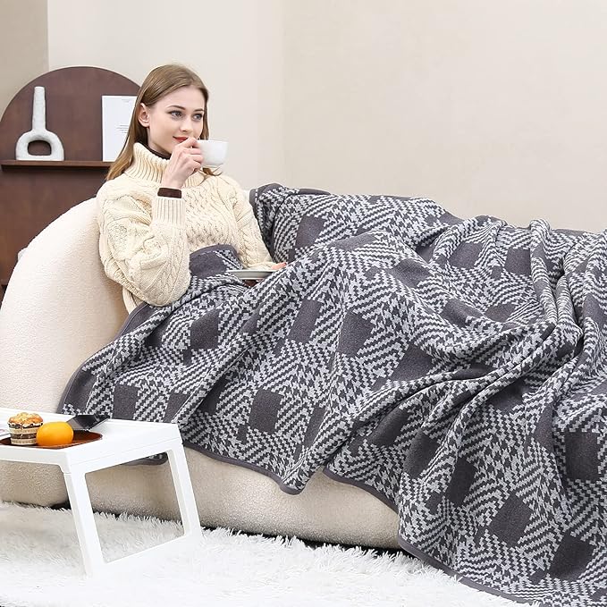 PuTian Merino Wool Blanket - Image 2