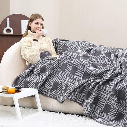 PuTian Merino Wool Blanket - Image 2