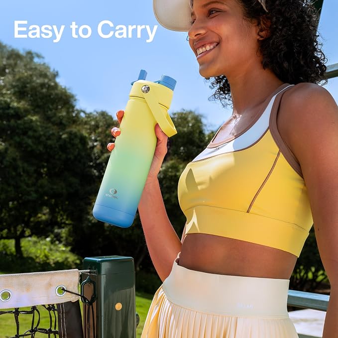 ENCOOL Insulated Water Bottle - Image 2