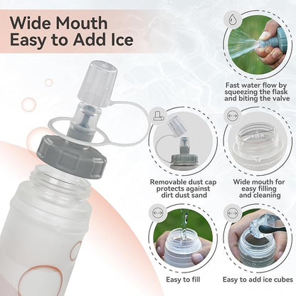 MARCHWAY Soft Hydration Flask - Image 4