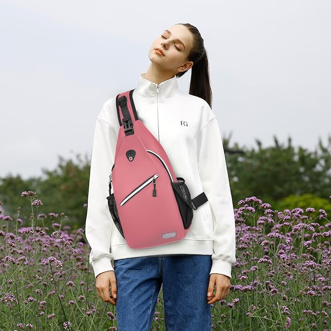 MOSISO Sling Backpack - Image 6