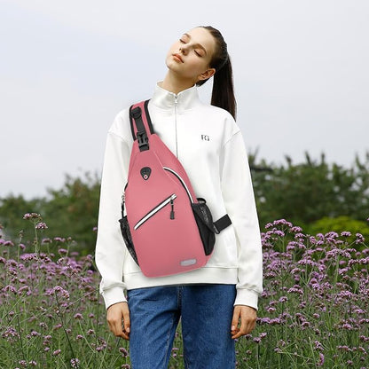 MOSISO Sling Backpack - Image 6