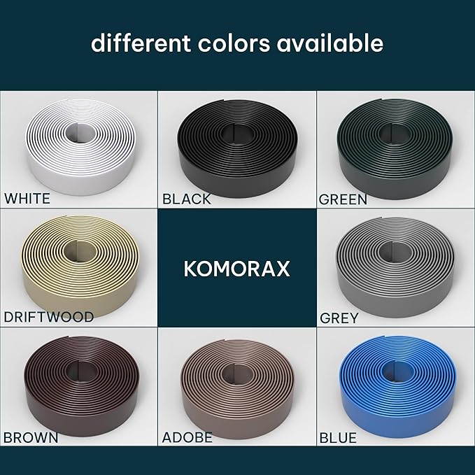 2 Inch Wide, 20ft Long Vinyl Strap - Image 6