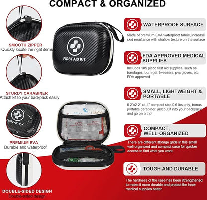 Small First Aid Kit - Image 4