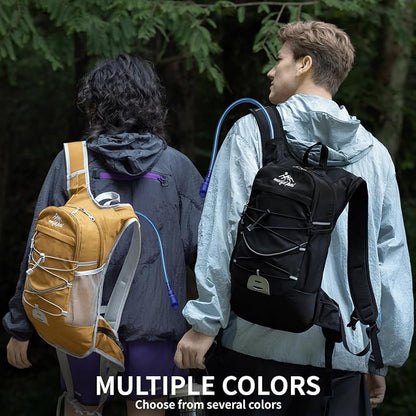 Hiking Backpack for Women & Men, Hydration Backpack - Image 8