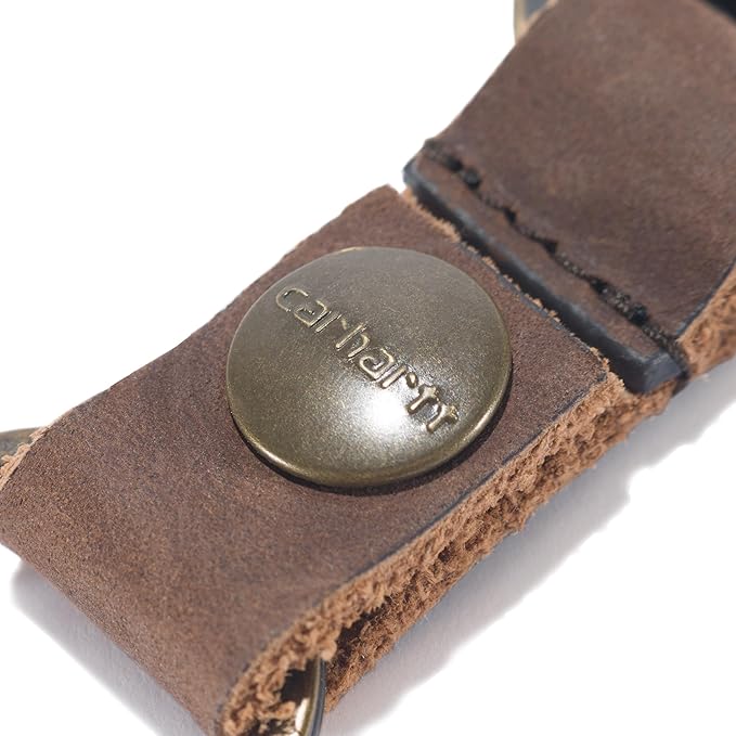 Carhartt Unisex Adult Durable Metal Key Keeper, Belt Loop Key Ring Holder - Image 7