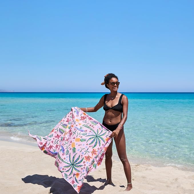 Dock & Bay Beach Towel - Image 8