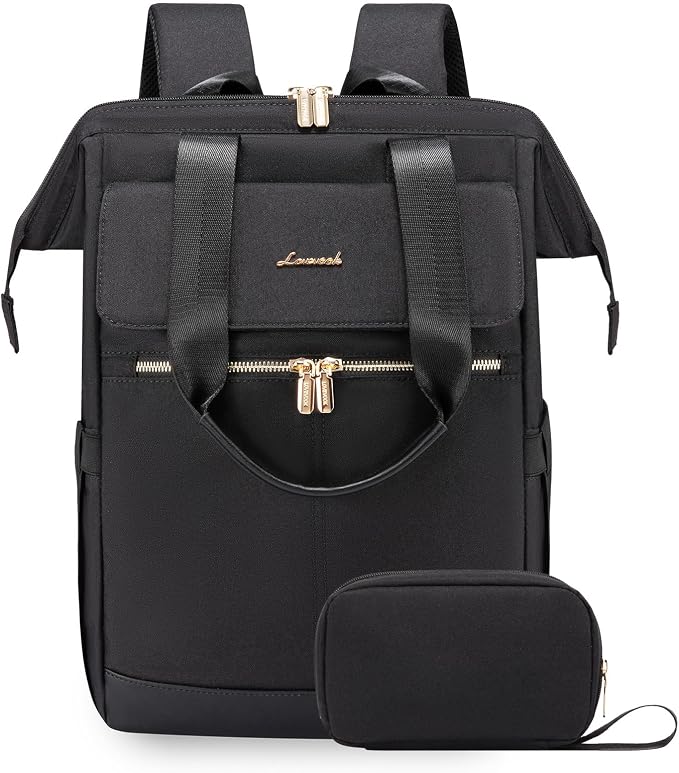 LOVEVOOK 17.3 Inch Laptop Backpack by LOVEVOOK